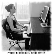 Ergonomics in the Office