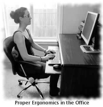 Ergonomics in the Office